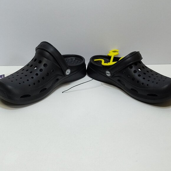 Joybees Unisex Active Clog Sandals Women 8 / Men 6 Lightweight Durable Comfort - Picture 3 of 10